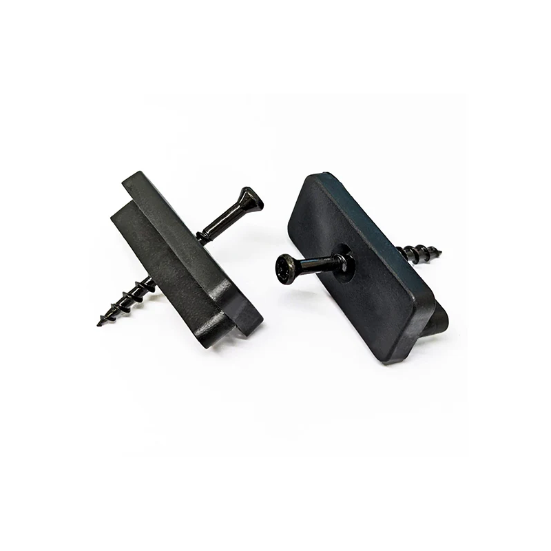 Plastic Clip + Screw