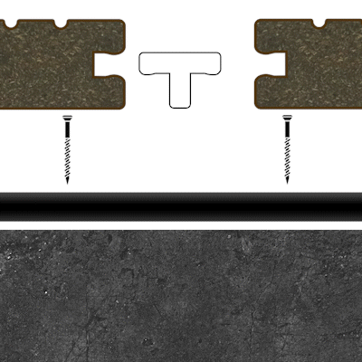 WPC Decking Installation