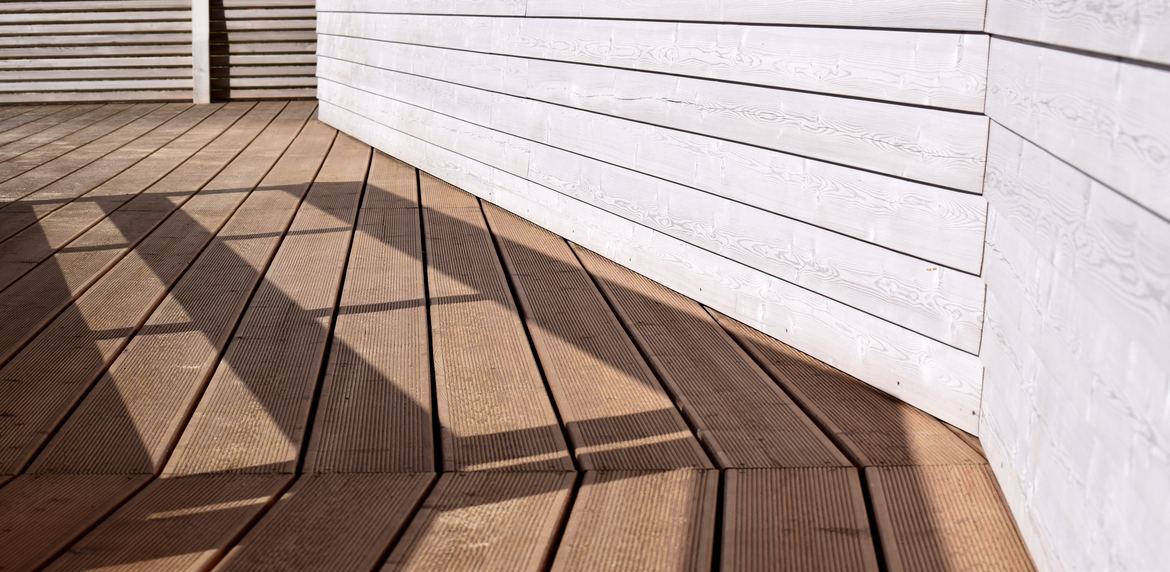 Lantai Kayu Outdoor Menjadi Trend Untuk Hunian Masa Kini