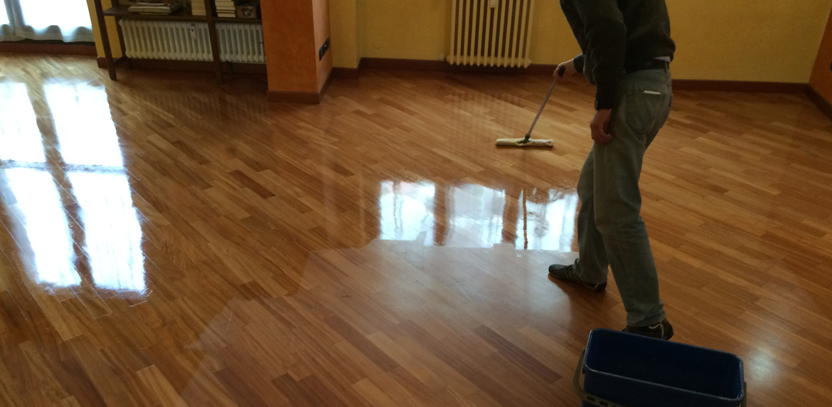 Pemeliharaan dan Perawatan Parquet