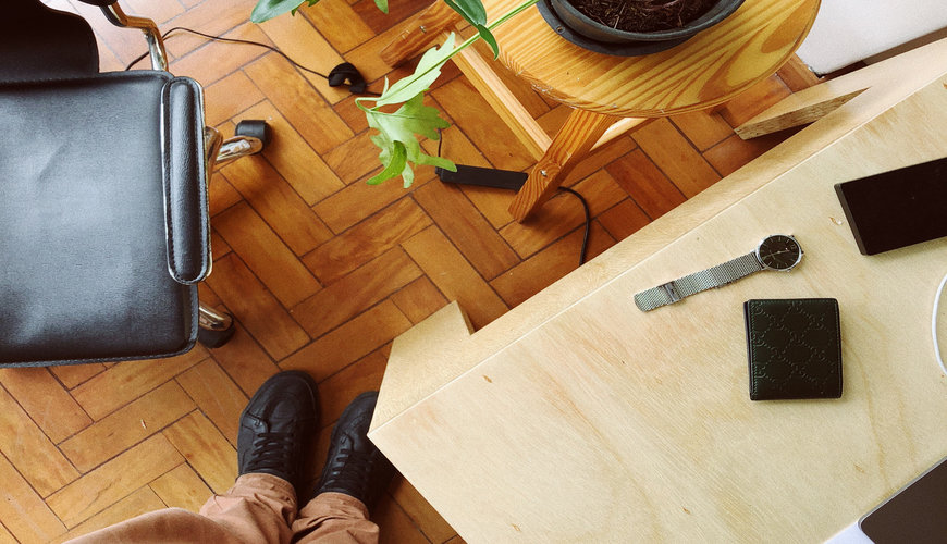 3 Alasan Memilih Lantai Parket Dengan Pola Herringbone