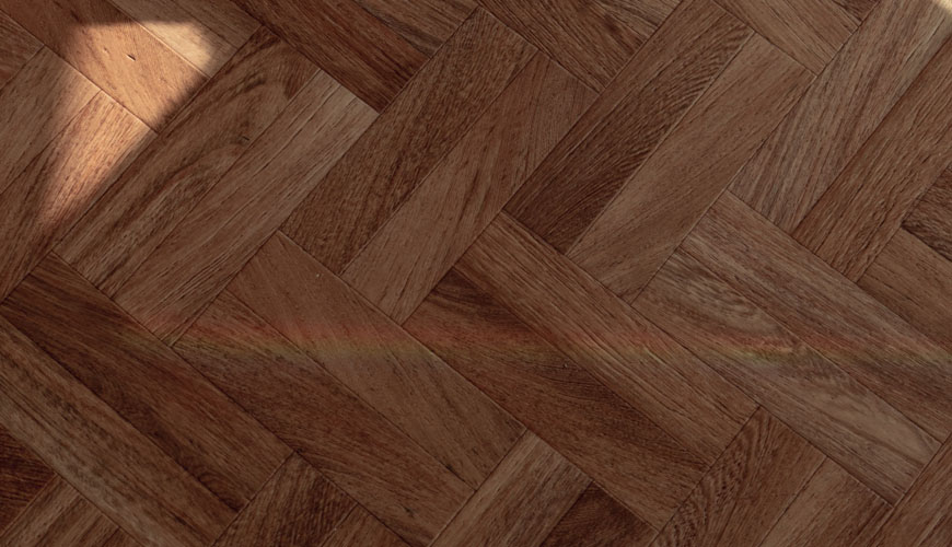 Menilik Fakta Seputar Lantai Parket Herringbone