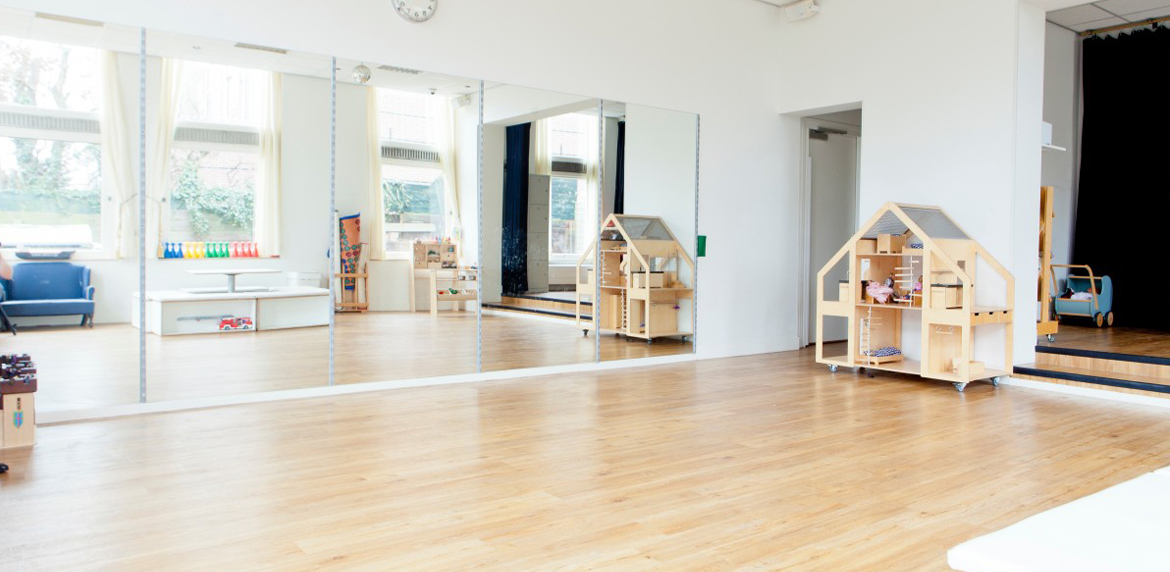 Parquet untuk Desain Interior Anda