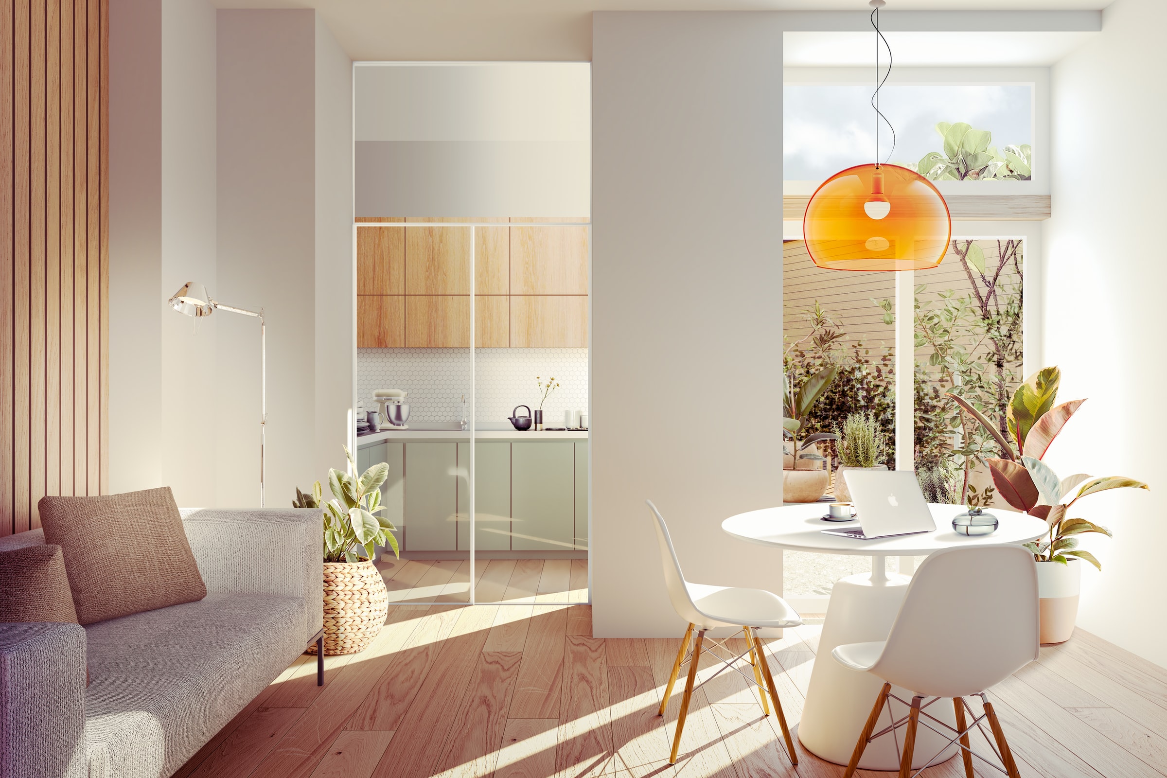 Apa Keunggulan Lantai Parket Laminate Dibandingkan Kayu Asli?