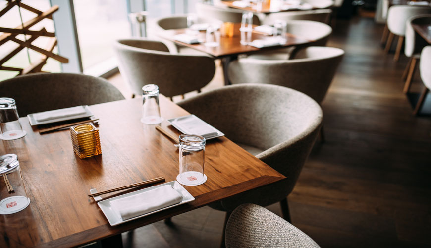 Ingin Membuka Usaha Restoran, Cafe, atau Bar? Gunakan Lantai Ini